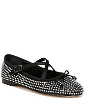 Circus NY by Sam Edelman Zuri Rhinestone Ballerina Flats