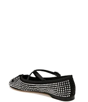 Circus NY by Sam Edelman Zuri Rhinestone Ballerina Flats