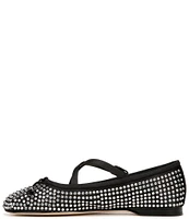 Circus NY by Sam Edelman Zuri Rhinestone Ballerina Flats