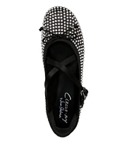 Circus NY by Sam Edelman Zuri Rhinestone Ballerina Flats