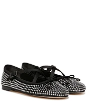 Circus NY by Sam Edelman Zuri Rhinestone Ballerina Flats