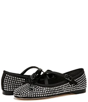 Circus NY by Sam Edelman Zuri Rhinestone Ballerina Flats