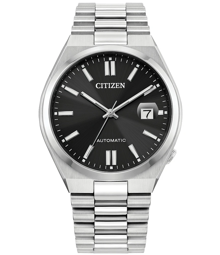 Citizen Men's Automatic Water Resistance 50 Stainless Bracelet Watch