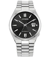 Citizen Men's Automatic Water Resistance 50 Stainless Bracelet Watch