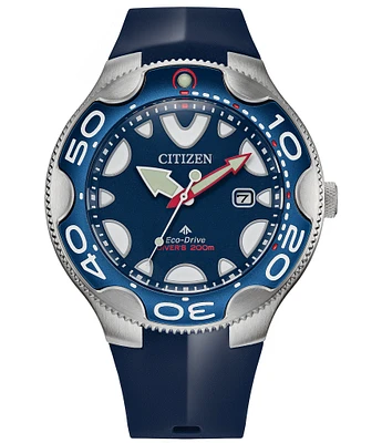 Citizen Men's Promaster Dive Orca Three Hand Watch