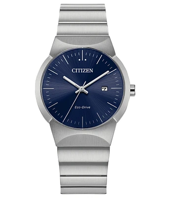 Citizen Women's Three Hand Stainless Steel Bracelet Watch