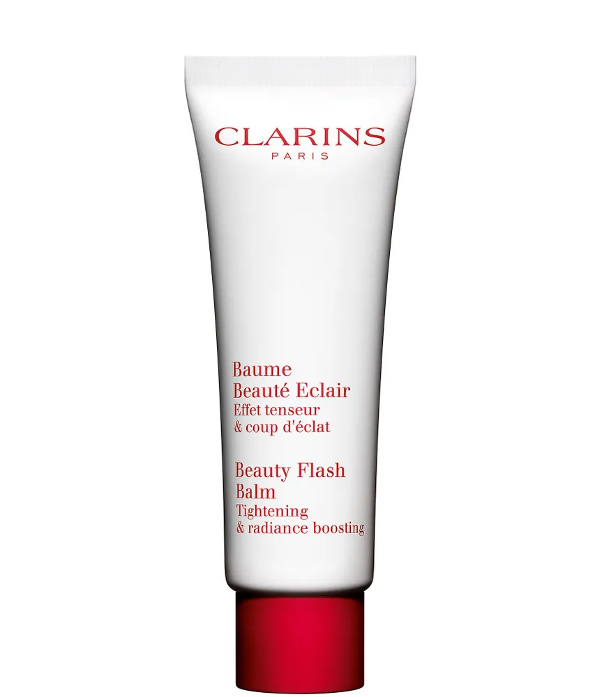 Clarins Beauty Flash Balm 3-in-1 Moisturizer, Primer, and Mask