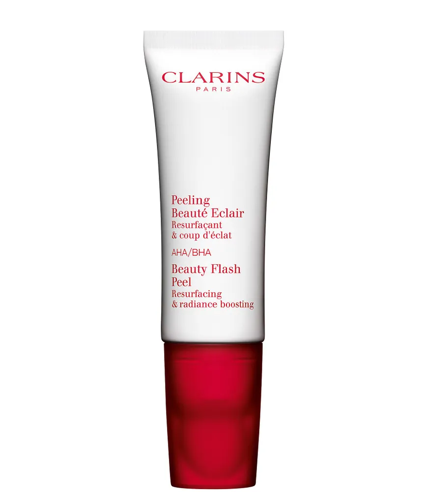 Clarins Beauty Flash Peel with BHA & AHA