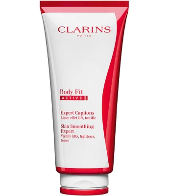Clarins Body Fit Active Contouring and Smoothing Gel-Cream