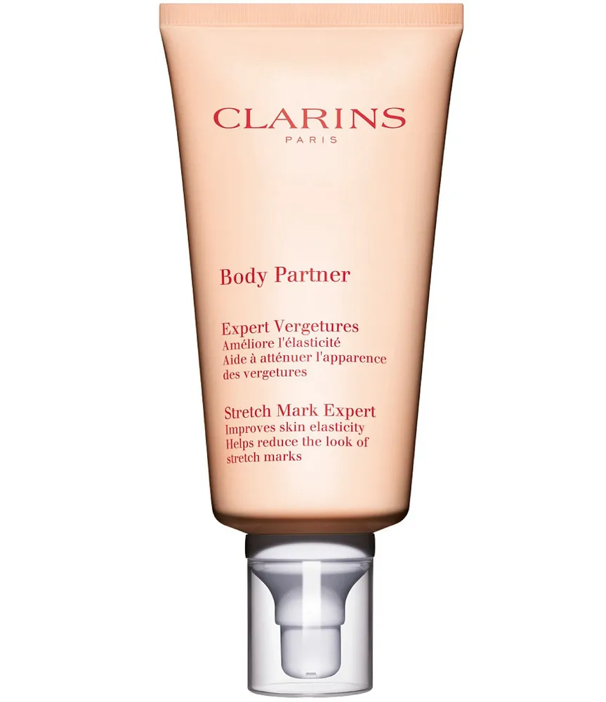 Clarins Body Partner Stretch Mark Firming Cream