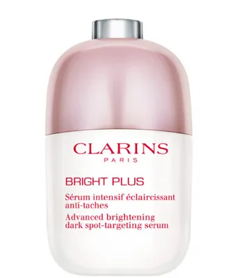 Clarins Bright Plus Advanced Brightening Dark Spot & Vitamic C Serum