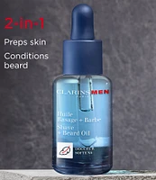 Clarins Clarins Men Conditioning Shave and Beard Oil