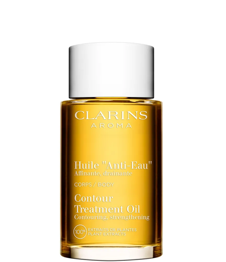 Clarins Contour Body Firming & Toning Treatment Oil