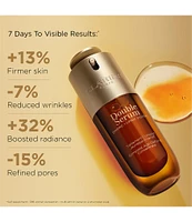 Clarins Double Serum and Extra-Firming Skincare Gift Set