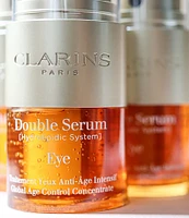 Clarins Double Serum Eye Firming & Hydrating Anti-Aging Concentrate