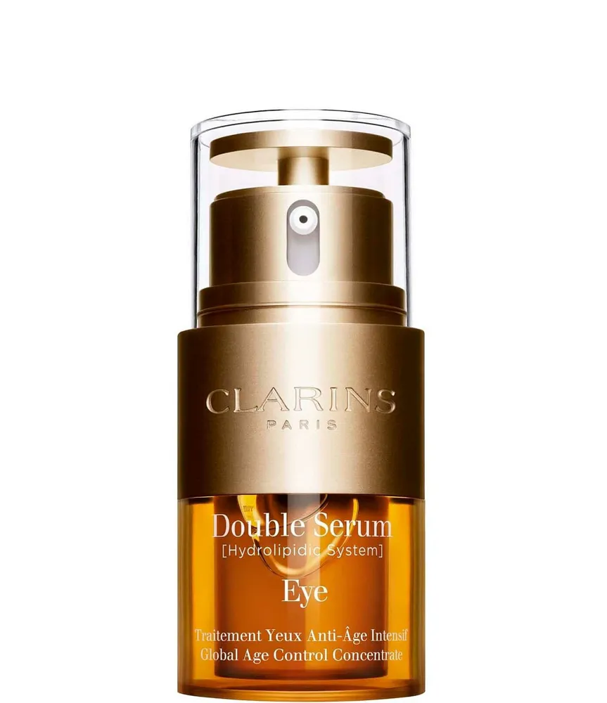 Double Serum Firming & Smoothing Anti-Aging Concentrate - Clarins