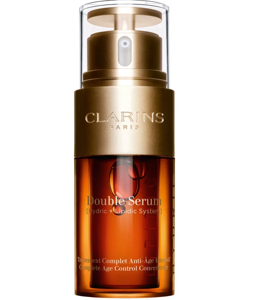 Clarins Double Serum Firming & Smoothing Anti-Aging Concentrate