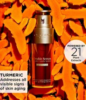 Clarins Double Serum Light Texture Firming and Smoothing Anti-Aging Concentrate