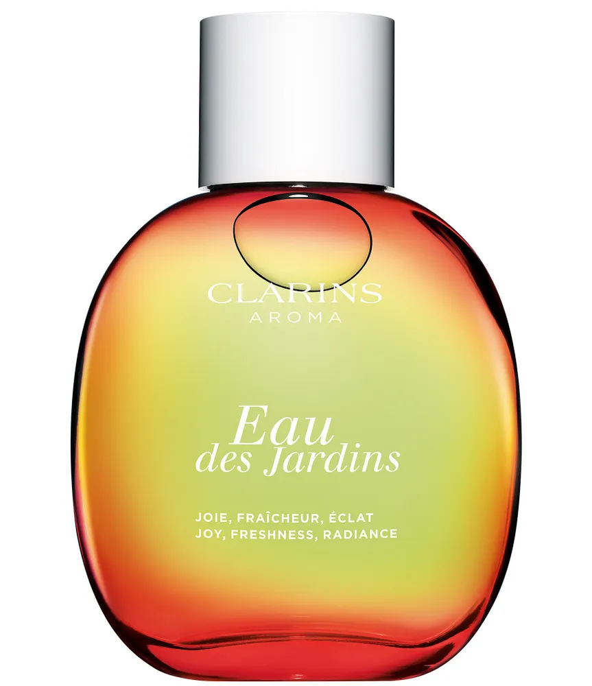 Clarins Eau des Jardins Treatment Fragrance Spray