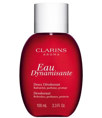 Clarins Eau Dynamisante Antiperspirant Spray-On Deodorant