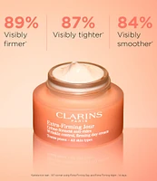 Clarins Extra-Firming & Smoothing Day Moisturizer - All Skin Types