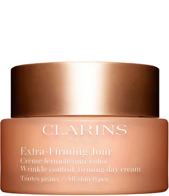 Clarins Extra-Firming & Smoothing Day Moisturizer - All Skin Types