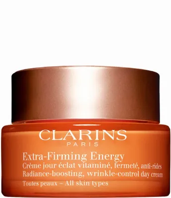 Clarins Extra-Firming Energy Radiance Boosting Moisturizer