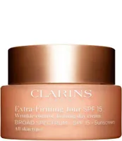 Clarins Extra-Firming & Smoothing Day Moisturizer, SPF 15 All Skin Types