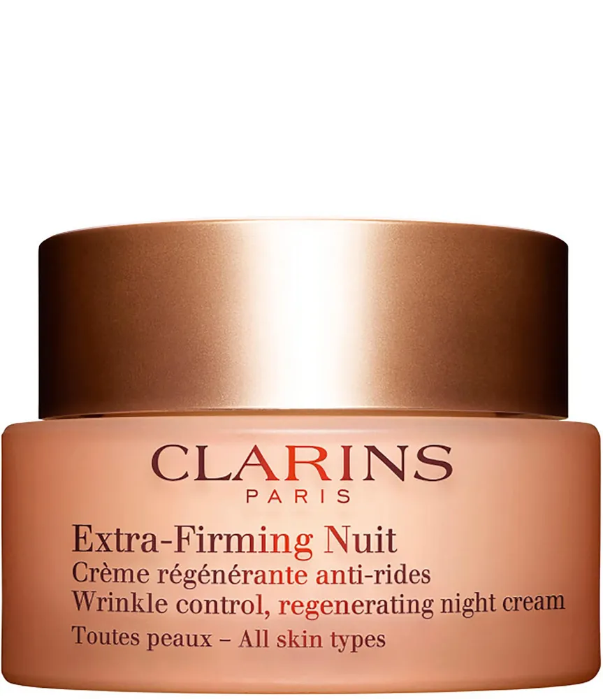 Clarins Extra-Firming & Smoothing Night Moisturizer