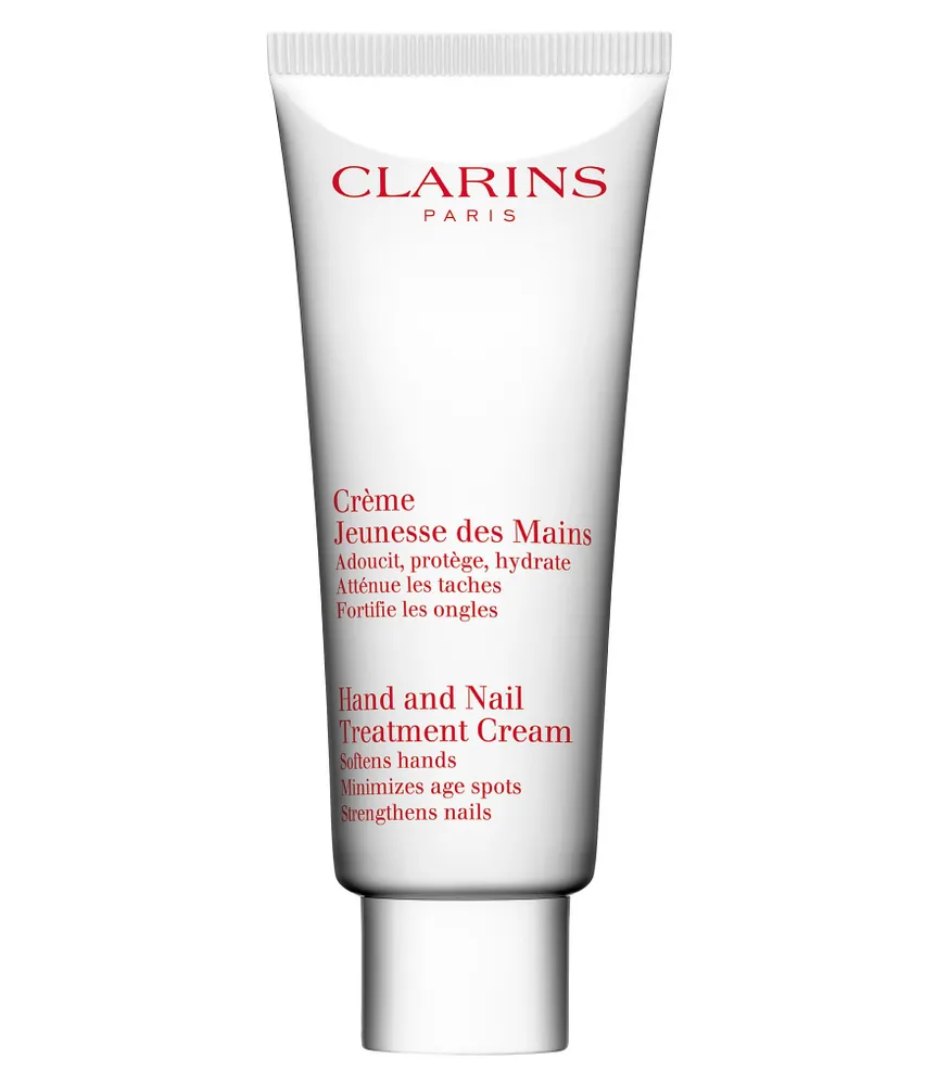 Clarins Hand & Nail Nourishing Treatment Cream