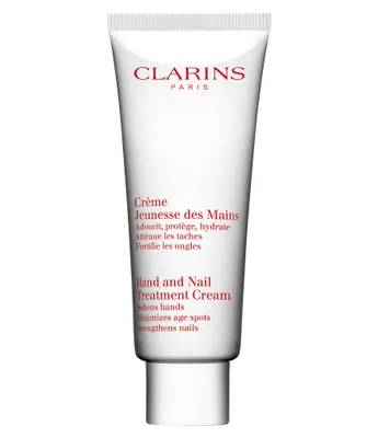 Clarins Hand & Nail Nourishing Treatment Cream
