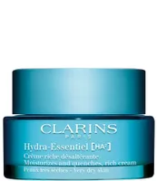 Clarins Hydra-Essentiel Rich Double Hyaluronic Acid Moisturizer