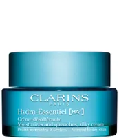 Clarins Hydra-Essentiel Silky Double Hyaluronic Acid Moisturizer