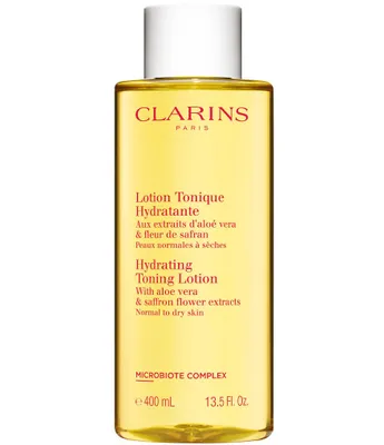 Clarins Hydrating Toning Lotion Luxury Size Limited Edition