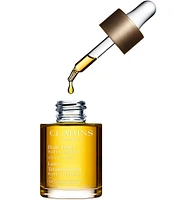 Clarins Lotus Balancing & Hydrating Face Treatment Oil