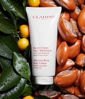 Clarins Moisture Rich Hydrating Body Lotion