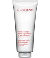 Clarins Moisture Rich Hydrating Body Lotion