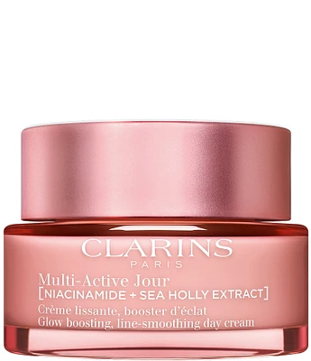 Clarins Multi-Active Day Moisturizer for Lines, Pores