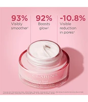 Clarins Multi-Active Luxury Skincare Set for Lines, Pores, and Glow