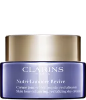 Clarins Nutri-Lumiere Revitalizing Anti-Aging & Nourishing Day Moistuizer