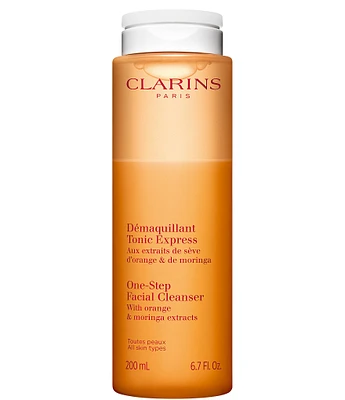 Clarins One-Step Facial Cleanser and Exfoliator