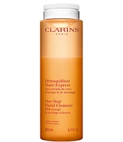 Clarins One-Step Facial Cleanser and Exfoliator