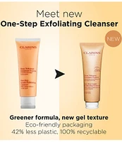 Clarins One-Step Gentle Exfoliating Cleanser