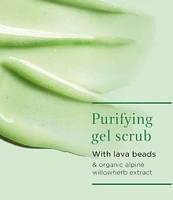 Clarins Mattifying Pure Face Scrub