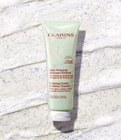 Clarins Purifying Gentle Foaming Face Cleanser with Salicylic Acid