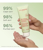 Clarins Purifying Gentle Foaming Face Cleanser with Salicylic Acid