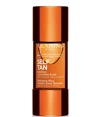 Clarins Self Tanning Face Booster Drops