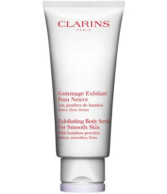 Clarins Exfoliating Body Scrub For Smooth Skin