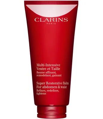 Clarins Super Restorative Anti-Aging Abdomen and Waist Body Cream