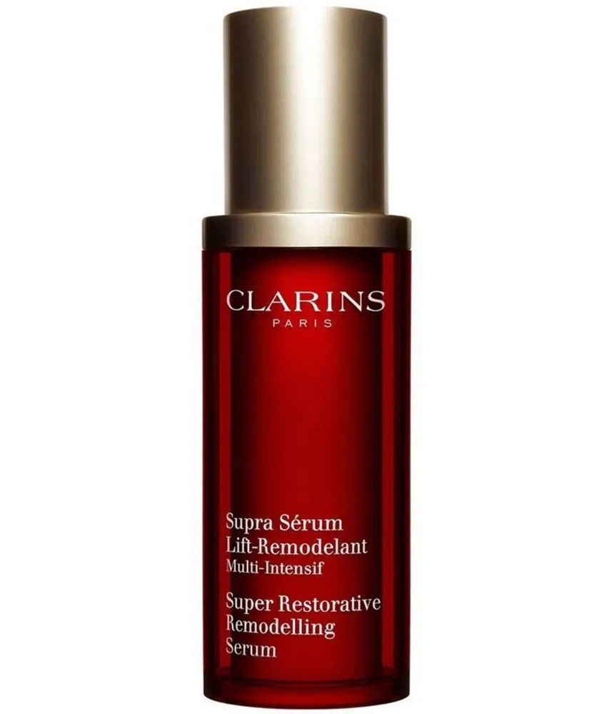 Clarins Super Restorative Anti-Aging Remodeling Serum